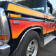 Image for article titled At $14,500, Would You Ride Off Into The Sunset In This Colorfully Striped 1979 Ford F-250?